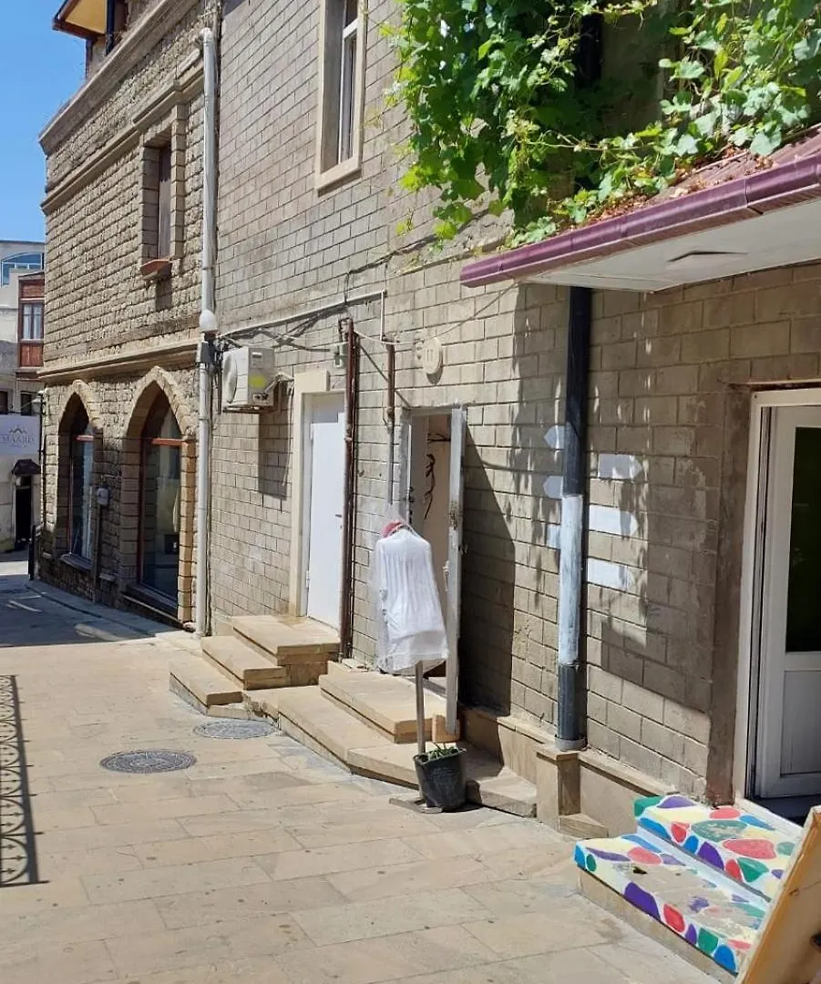 Apartment Old Gallery Hostel Baku